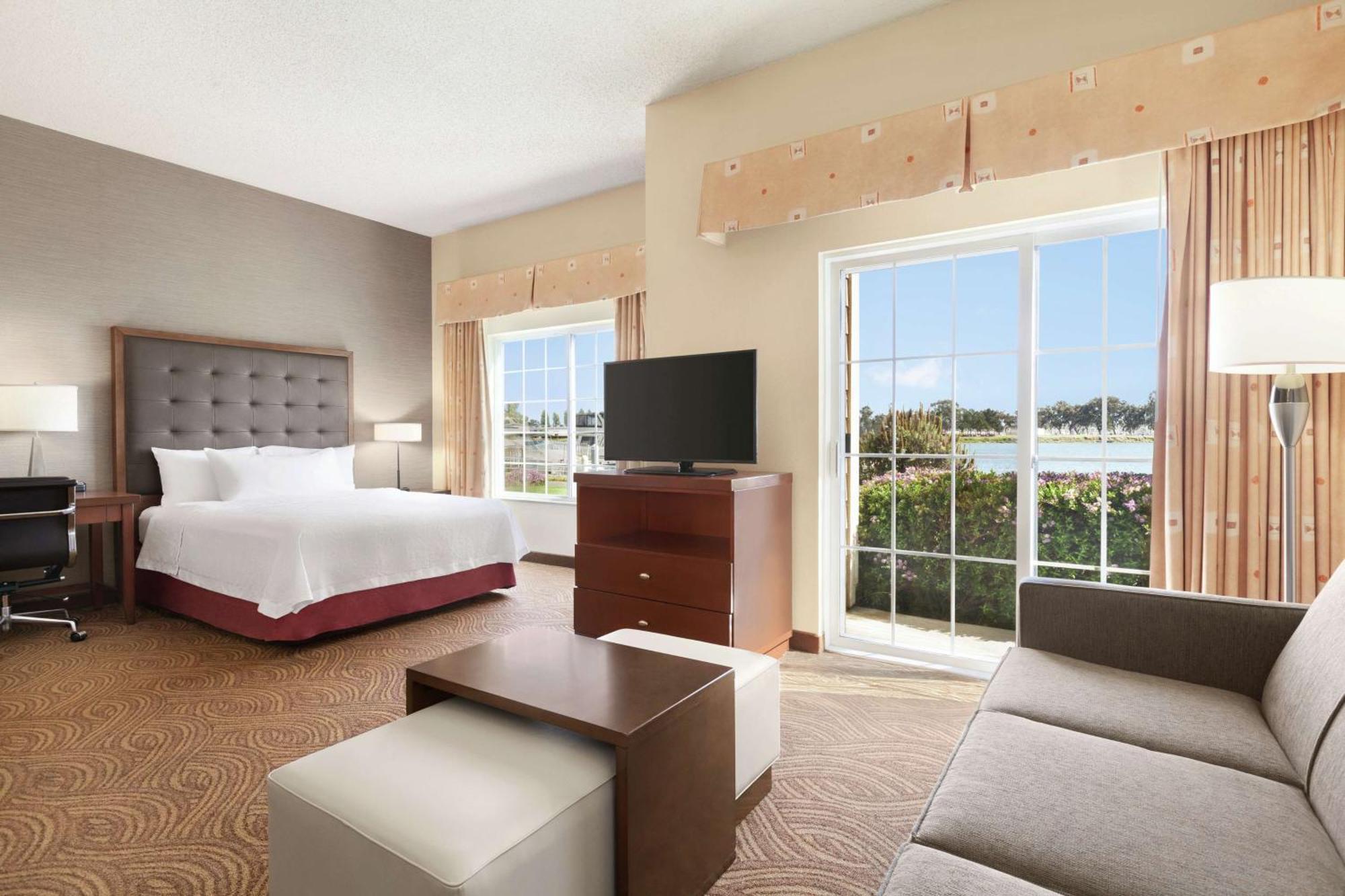 أوكلاند، كاليفورنيا فندق هوموود سويتس باي هيلتون أوكلاند ووترفرونت المظهر الخارجي الصورة